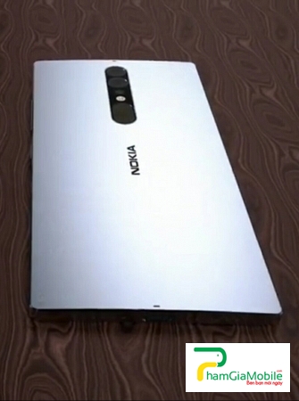 Thay Nắp Lưng Nokia 9 Chính Hãng Lấy Liền Tại HCM
